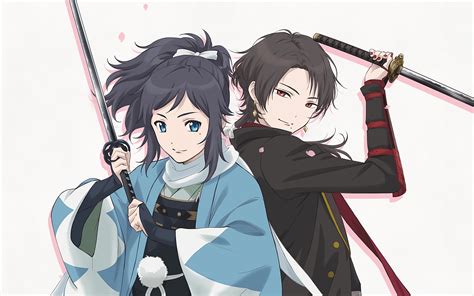 Touken Ranbu: Hanamaru (Touken Ranbu .